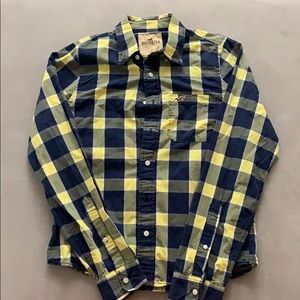 Men’s Hollister Flannel
